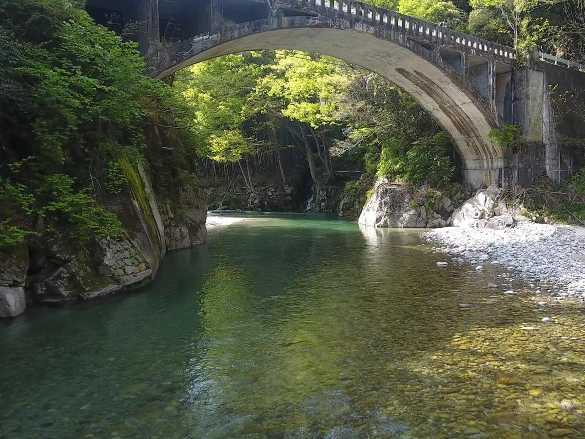 Guest House Shimoze Agematsu Iida Exterior foto